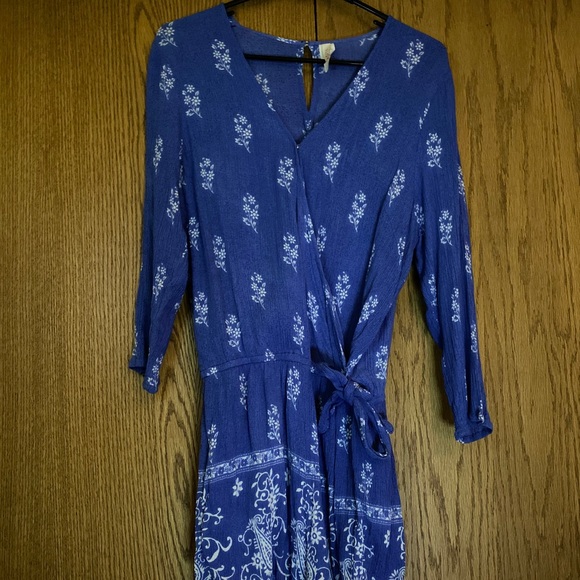 Long sleeve romper - Picture 1 of 1